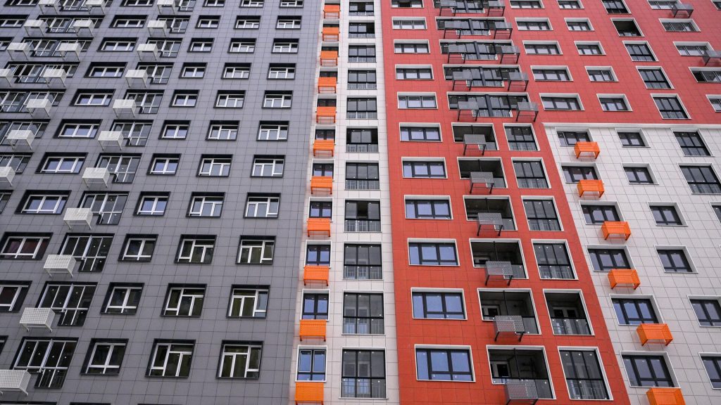 СМИ: в России поставили новый рекорд нераспроданного жилья