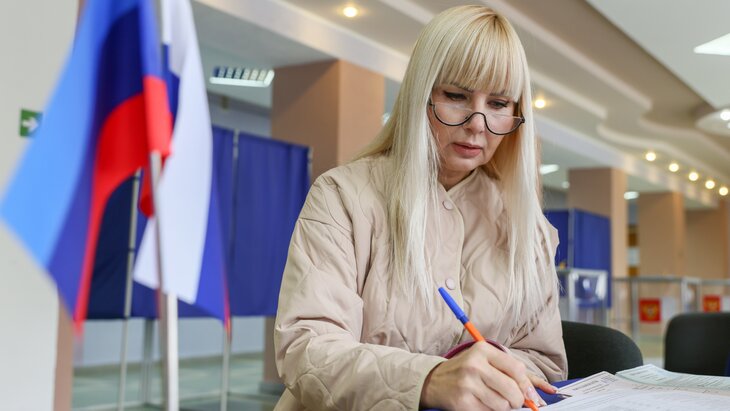 ЦИК принял решение о проведении президентских выборов в новых регионах