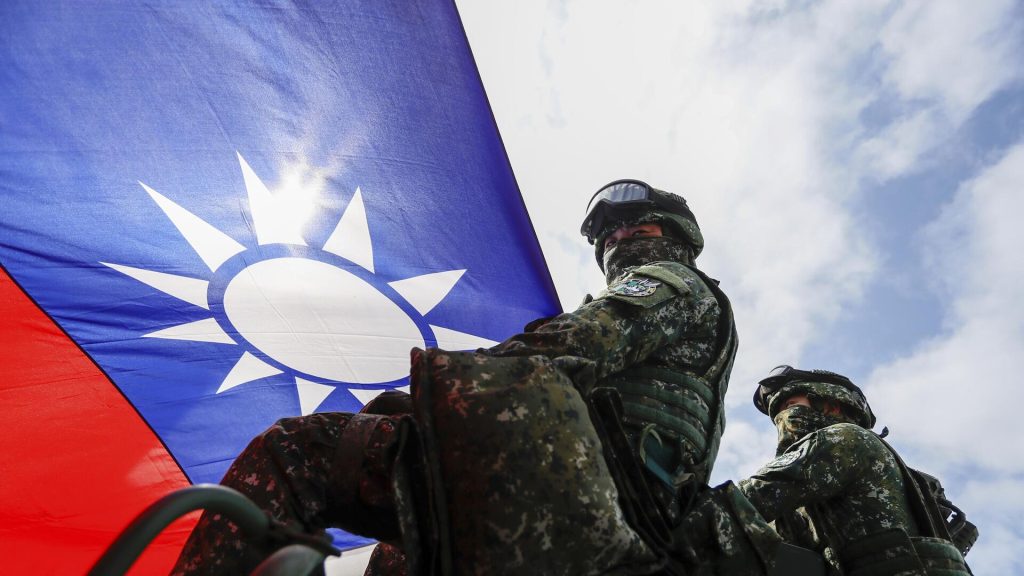 СМИ подсчитали, во сколько миру обойдется возможный конфликт на Тайване