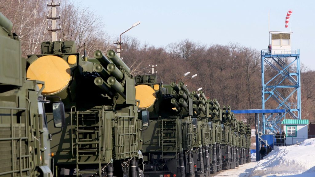 В России завершают испытания антидроновых мини-ракет, сообщил источник