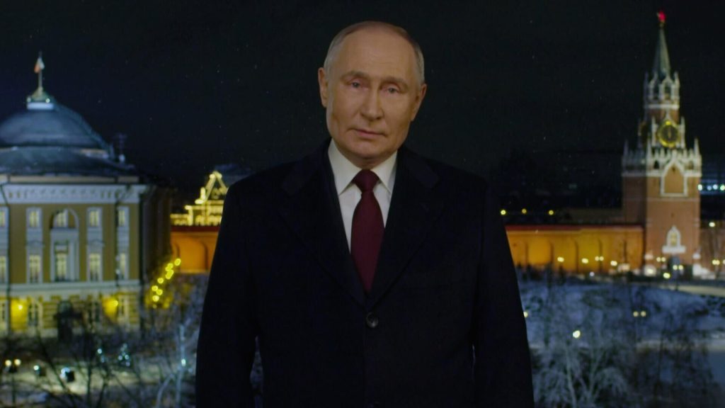 "Желаем успеха": обращение Путина вызвало восторг в США