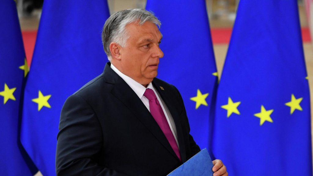 В Венгрии заявили об угрозах со стороны ЕС из-за Украины