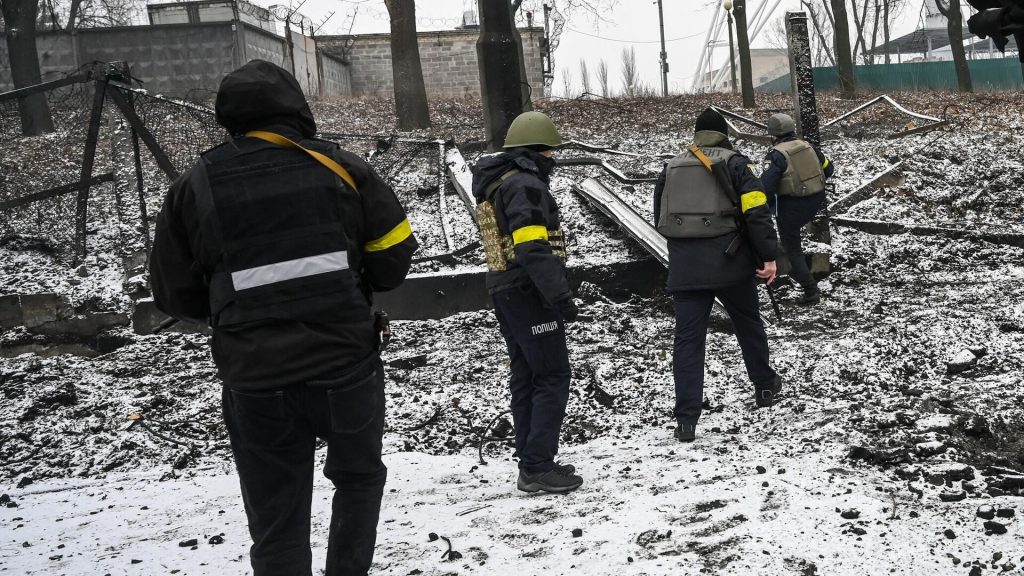 На Украине полк полиции спецназначения отказался идти на фронт