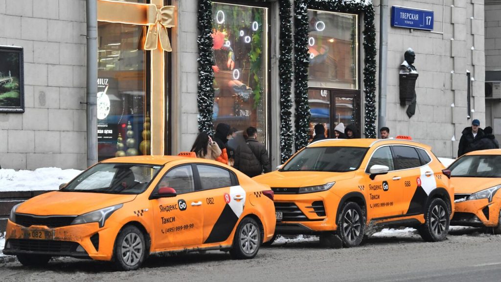 В ФАС заявили о серьезных замечаниях к работе "Яндекс Такси"