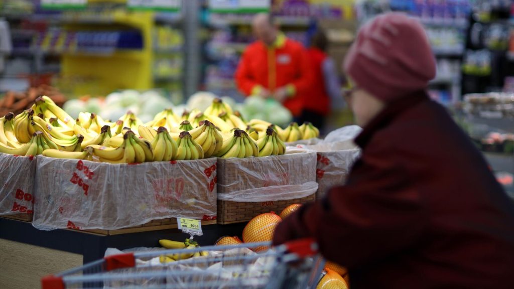 Делегация Эквадора приедет в Москву обсудить ситуацию с поставками бананов